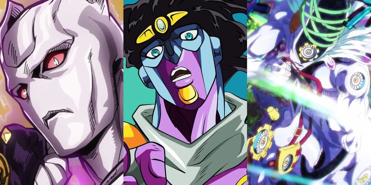 JoJos Bizarre Adventure Stand Lore Reveals Naming Evolution and Psychic Manifestations